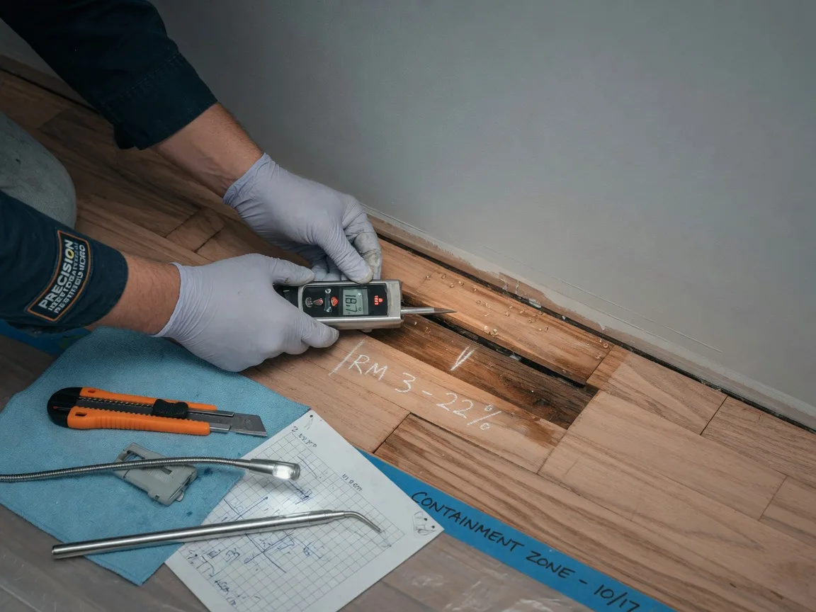Why choose Water Removal in Morral, OH